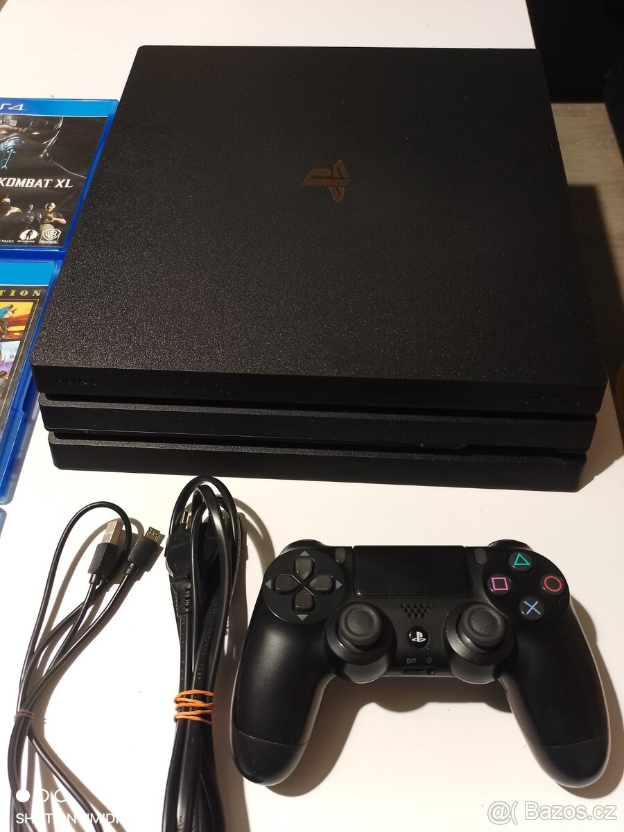 PS4 Pro - 2