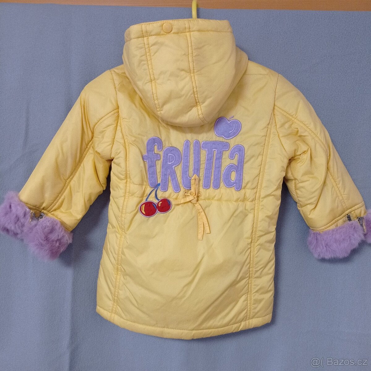Zimní bunda - 2