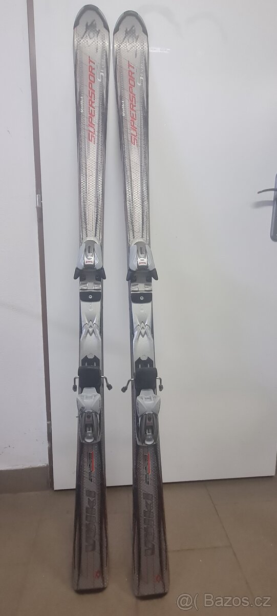 Pánské lyže 163 - 2