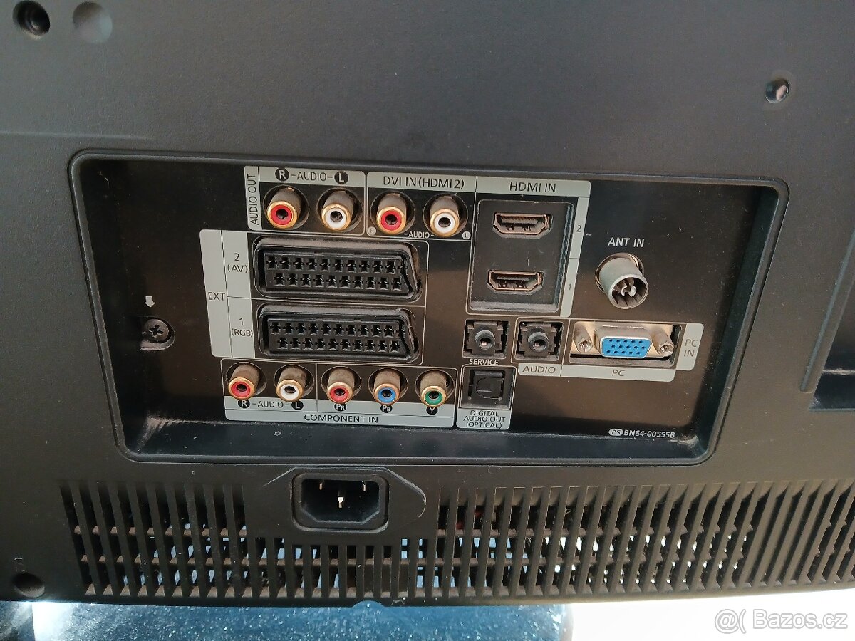 LCD televizor Samsung + Set-top box duální - 2