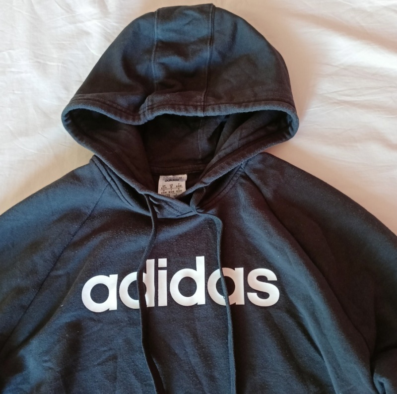 DÁMSKÁ MIKINA-ADIDAS-vel. M/L ,38/40. - 2