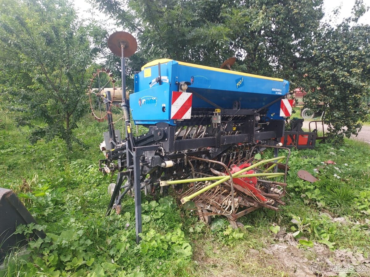 Secí stroj 3m Rabe werk diakove botky, amazone ad 303 d9 - 2