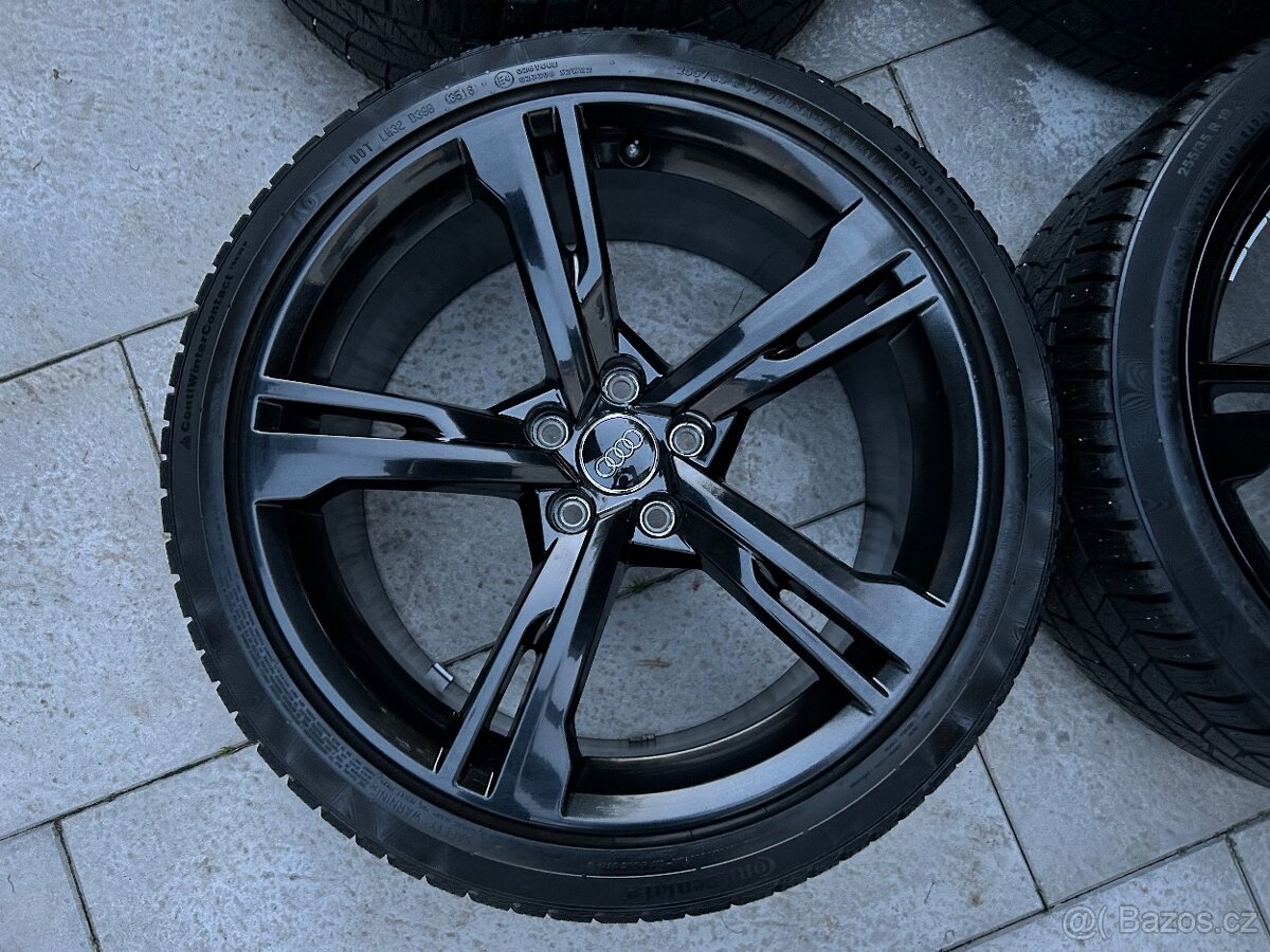 Originální alu kola R19 Audi A5 - 2