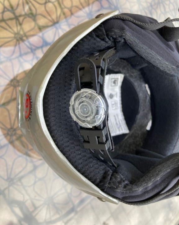 🎿Lyzarska snowboard helma dámská detska 52-54 54-56 na lyze - 2