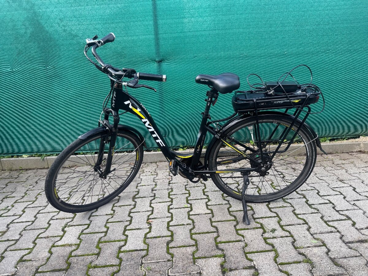 Městské elektrokolo MTF Tour 1.0 - 2