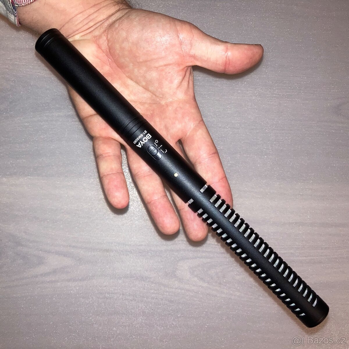 Mikrofon kondenzátorový - 2