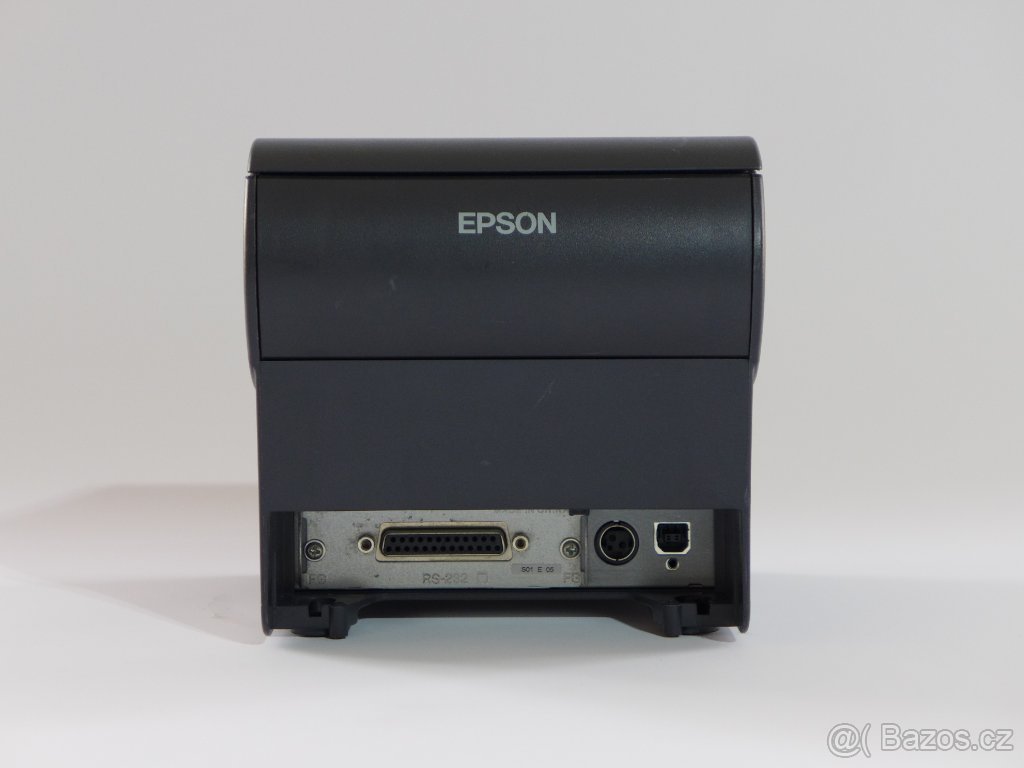 POKLADNÍ TERMO TISKÁRNA EPSON TM-T88V - REPASOVANÁ
- 2