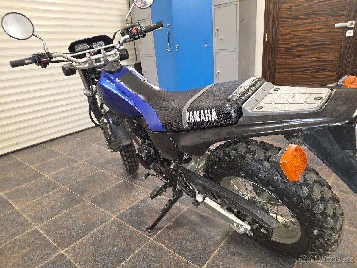 YAMAHA TW 125 - 2