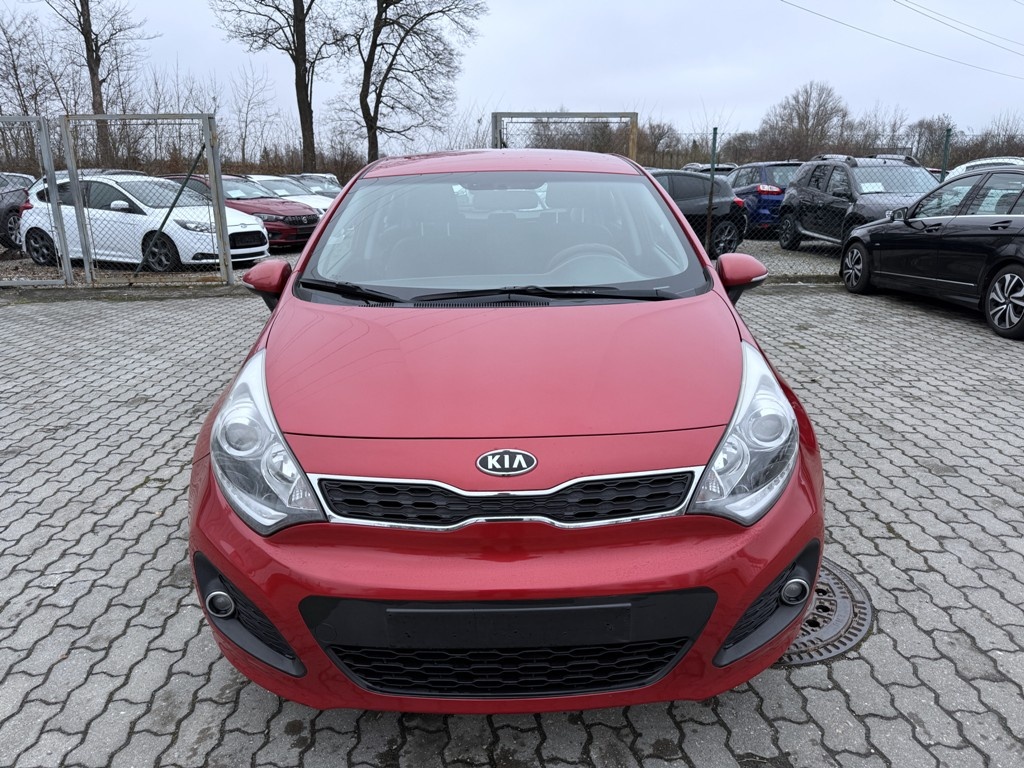 Kia Rio, 1.4i 80 kW digi. klima - 2