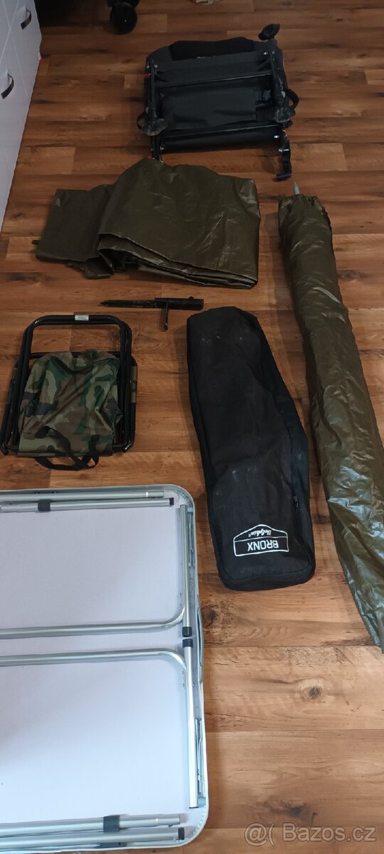 Rybářské přebytky, nejlépe vše - 2