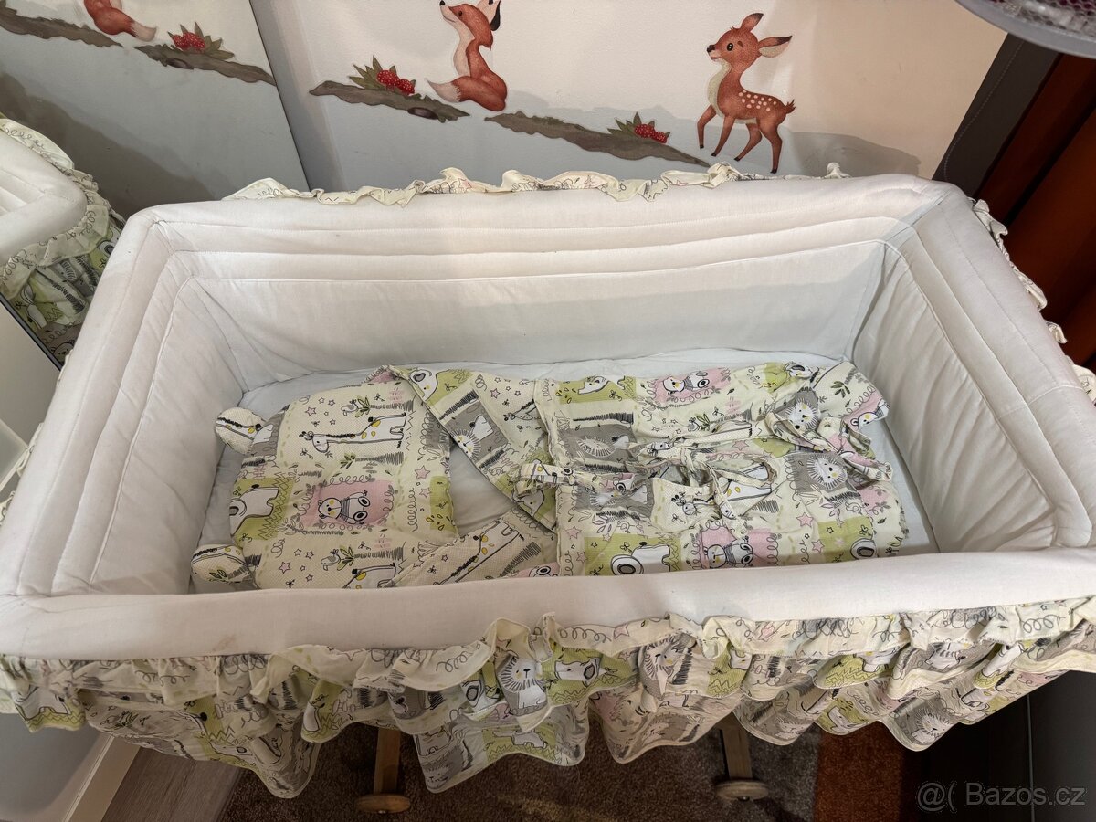 Koš pro miminko - 2