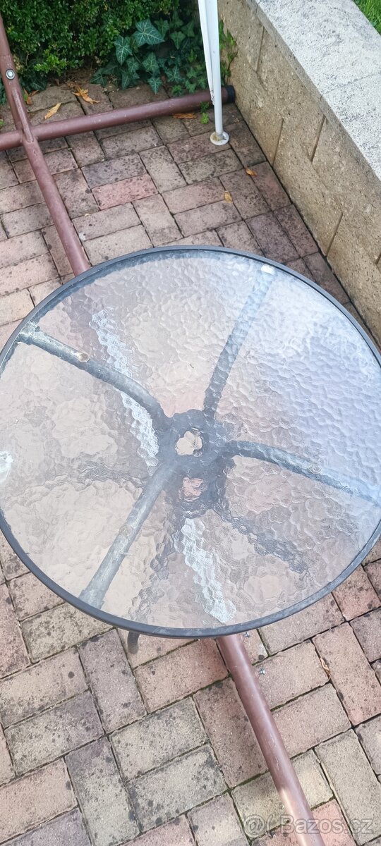 Balkónový stůl - 2