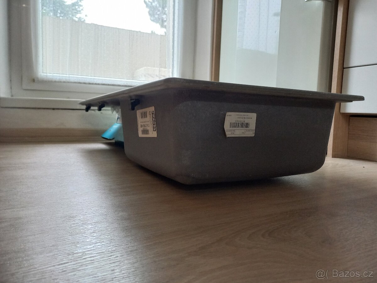 Kuchyňský dřez - 2