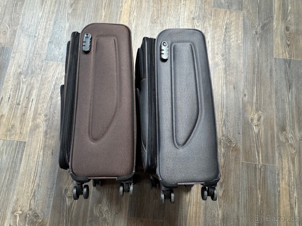 Cestovní kufry - 2
