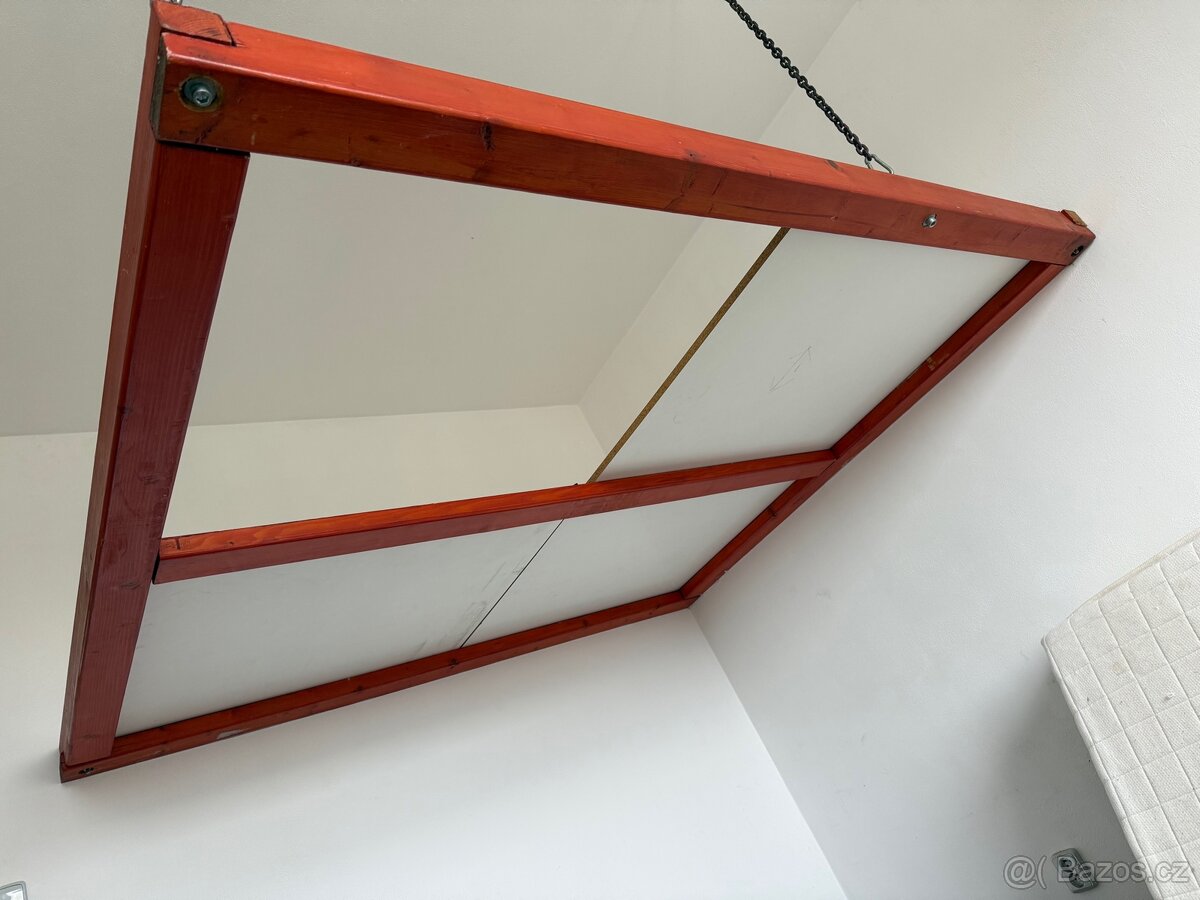 Závěsná postel - 2