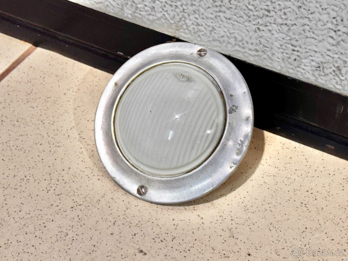 Stropní Lampa Aufa Jawa Aero Tatra Praga - 2