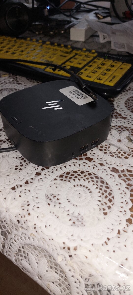 Hp usb c/a Universal dock-g2 - 2