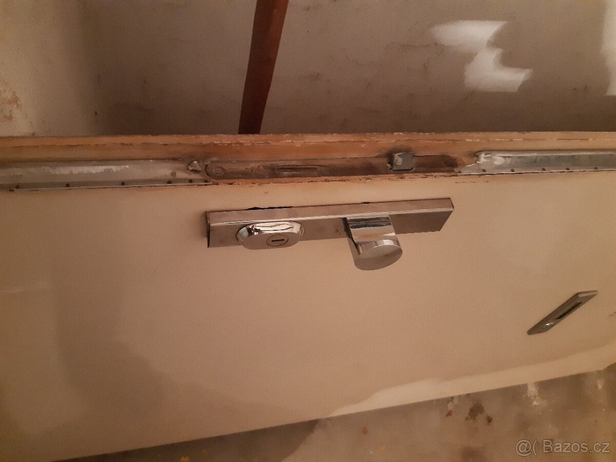 Vchodové dveře - 2