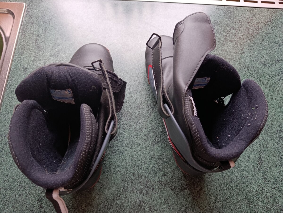 Běžecké boty sns pilot - 2