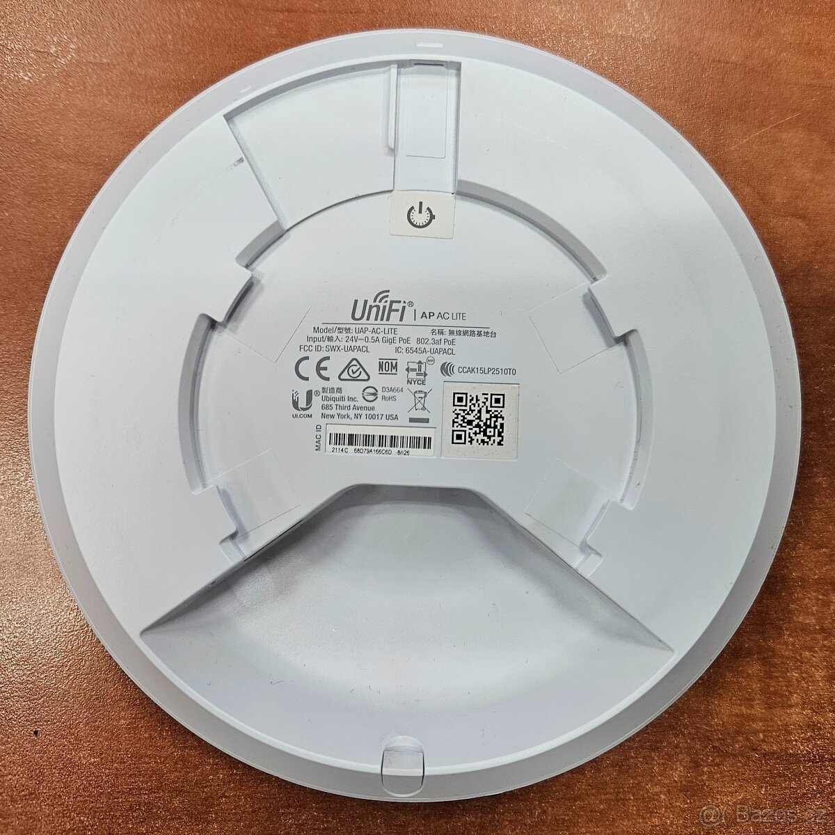 WiFi Ubiquiti UniFi AP AC LITE - 2