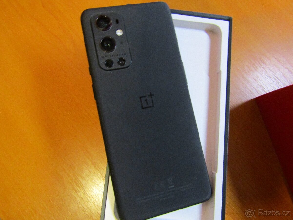 OnePlus 9 Pro 5G 12GB/256GB Stellar Black - 2