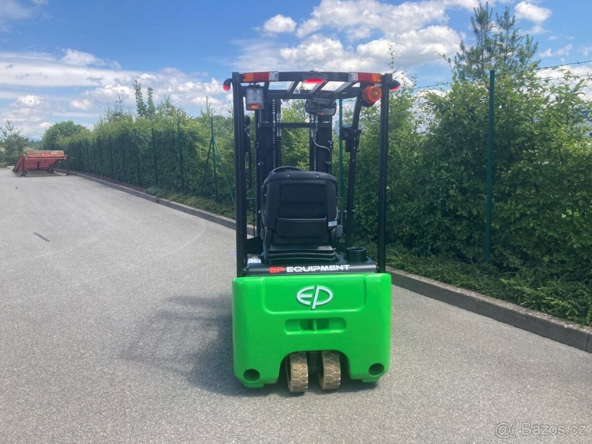 Čelní vysokozdvižný vozík EP TCL 101 80V/100Ah |PS6268| - 2