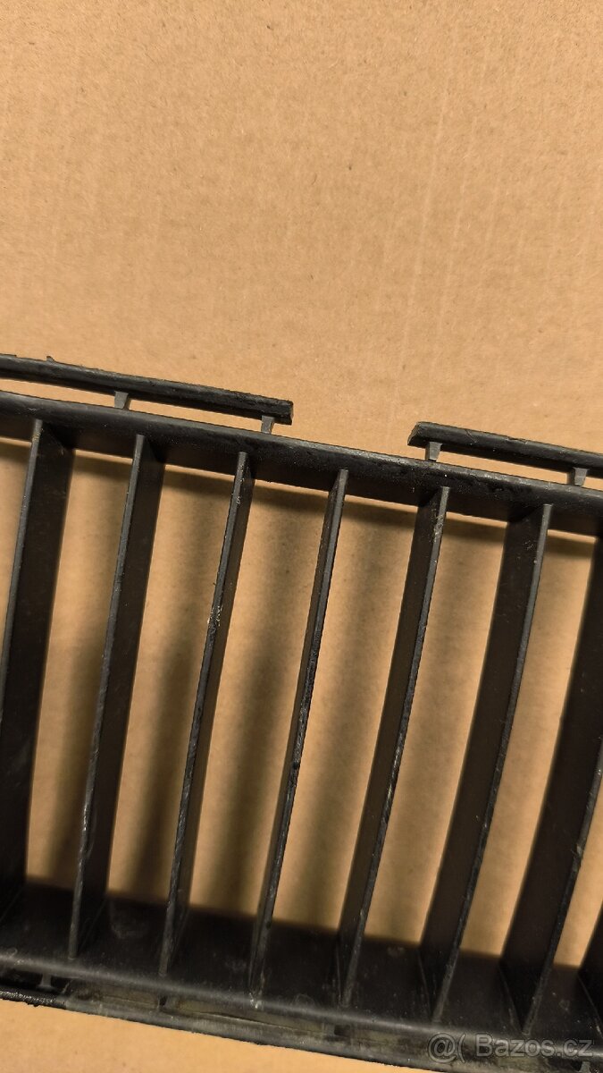 Mřížky nárazníku Octavia 1 - 2