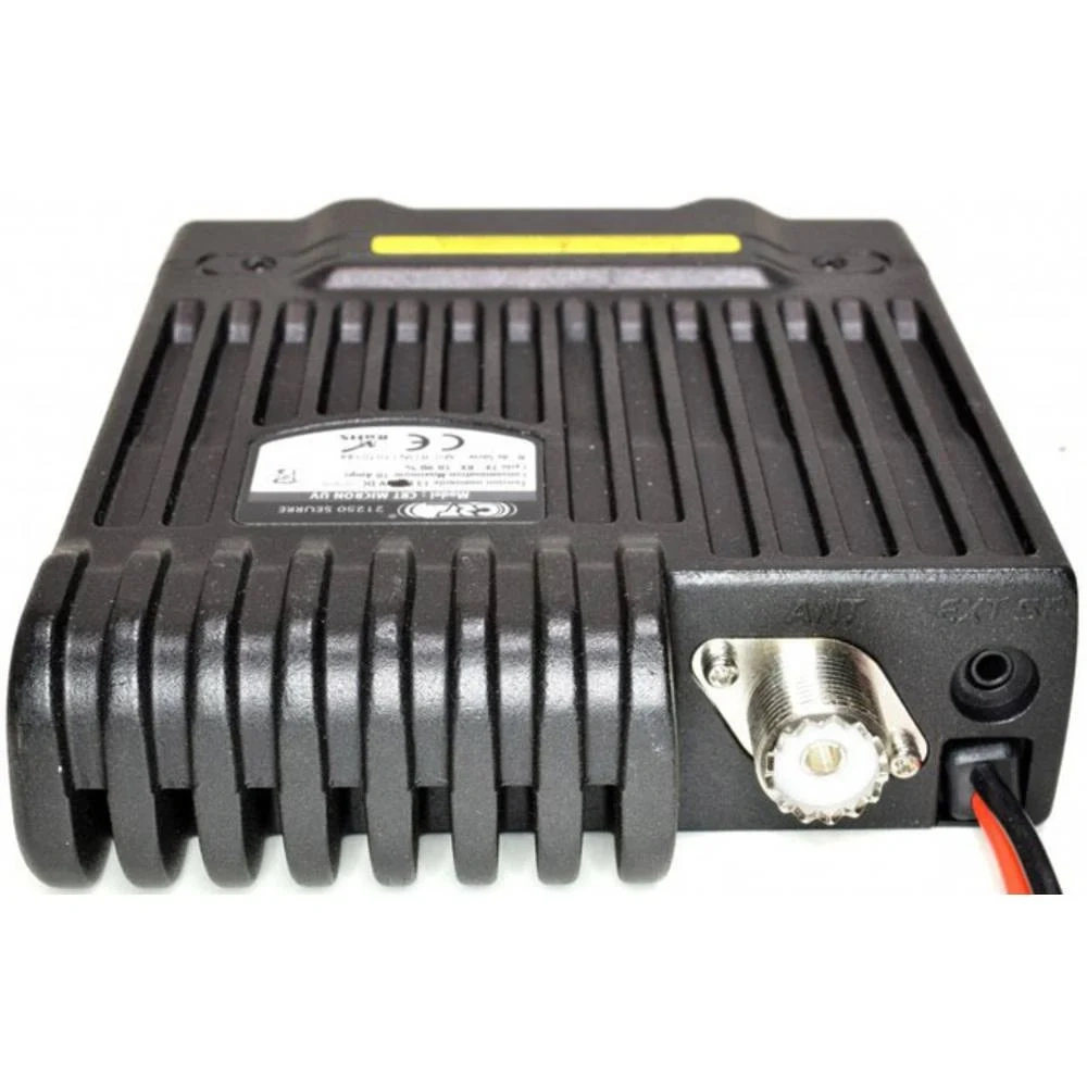 CRT MICRON V2 + anténa magnetická - 2