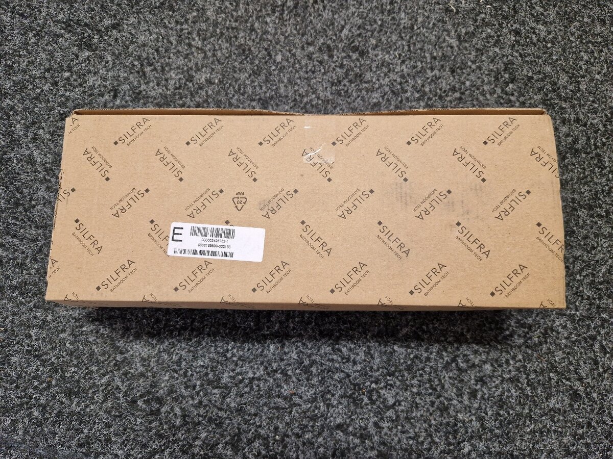 Vanový automat zn. SILFRA - 2