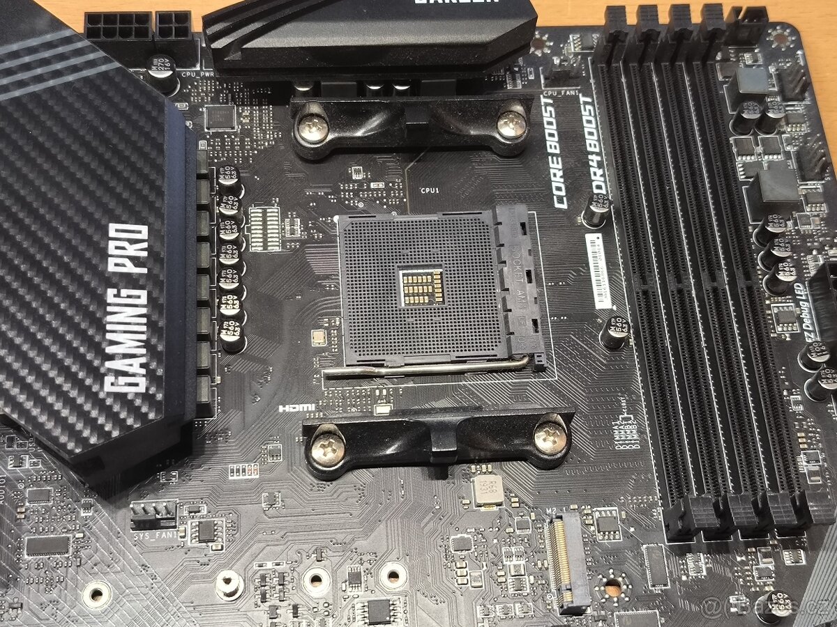 Základní deska do PC - 2