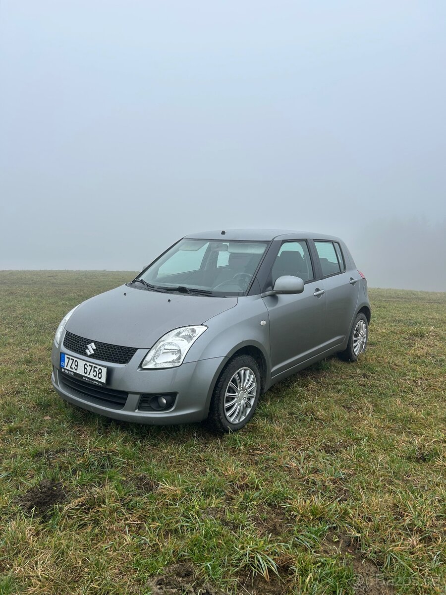 Suzuki Swift 1.3i 2007 - 2