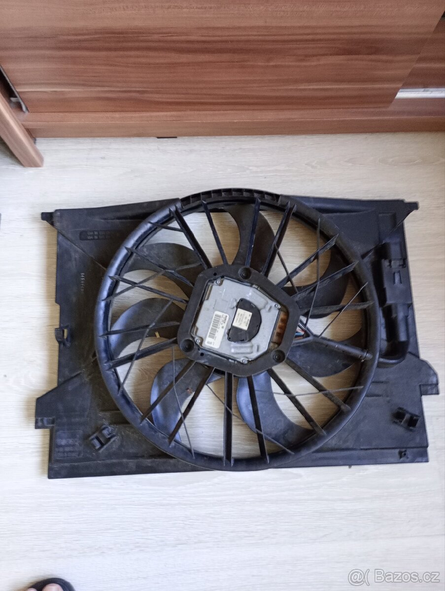 W211 Ventilátor - 2