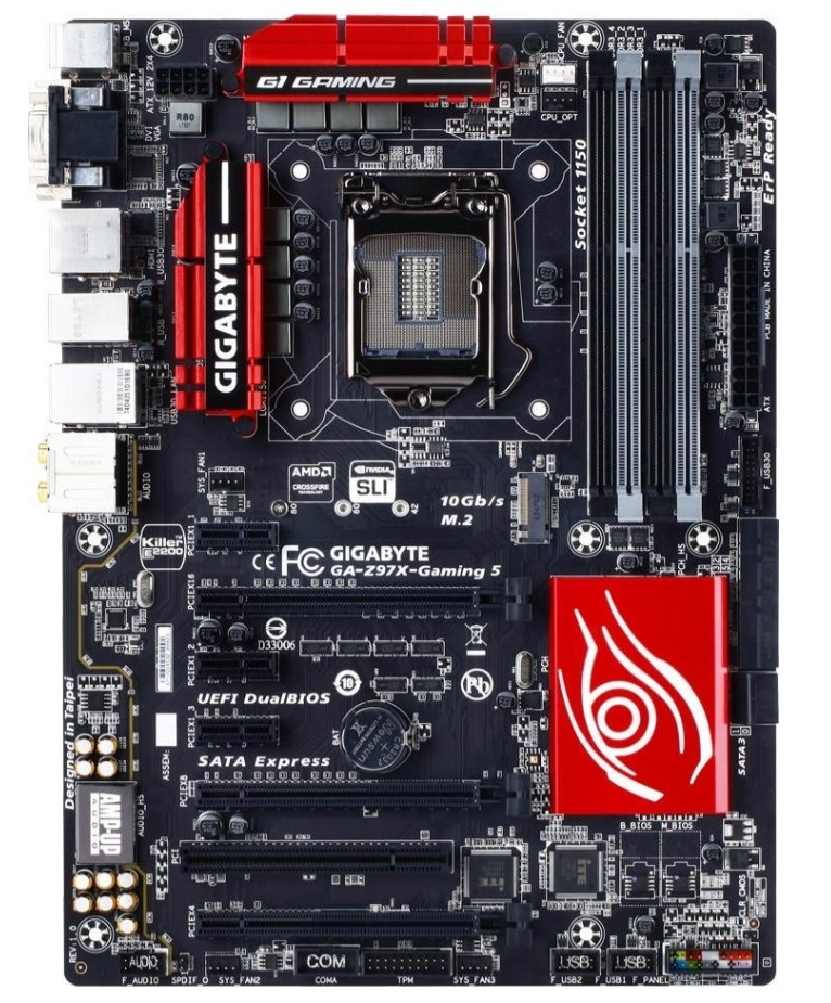 PC sestava Intel Core i5 4690K, Noctua NH-U14S, Corsair 750W - 2