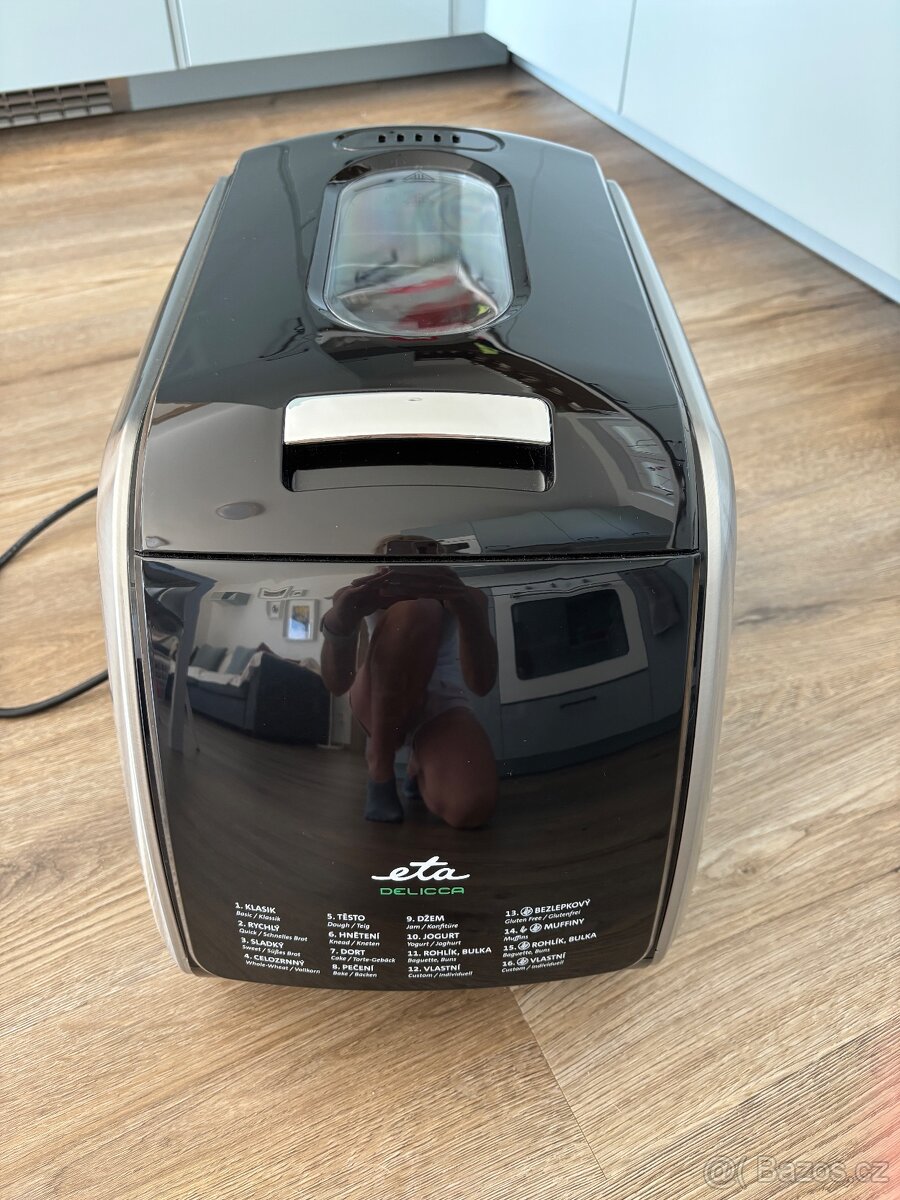 🍞 Pekárna ETA Delicca II – čerstvý chléb každý den - 2