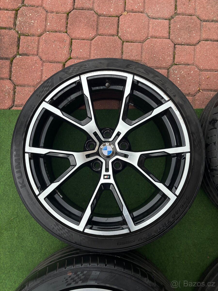 BMW Styling 728 5x120 R19 8er - 2