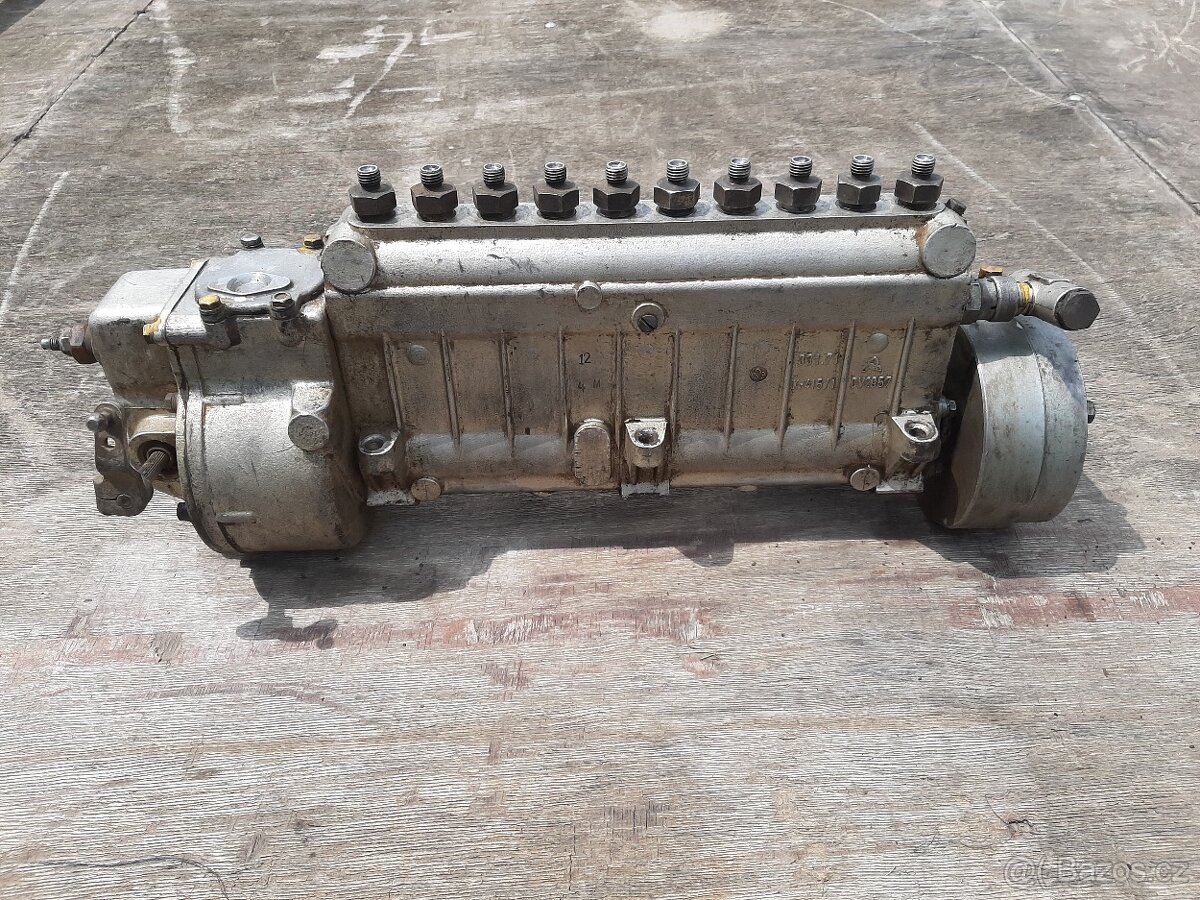 Čerpadlo tatra 815 - 2