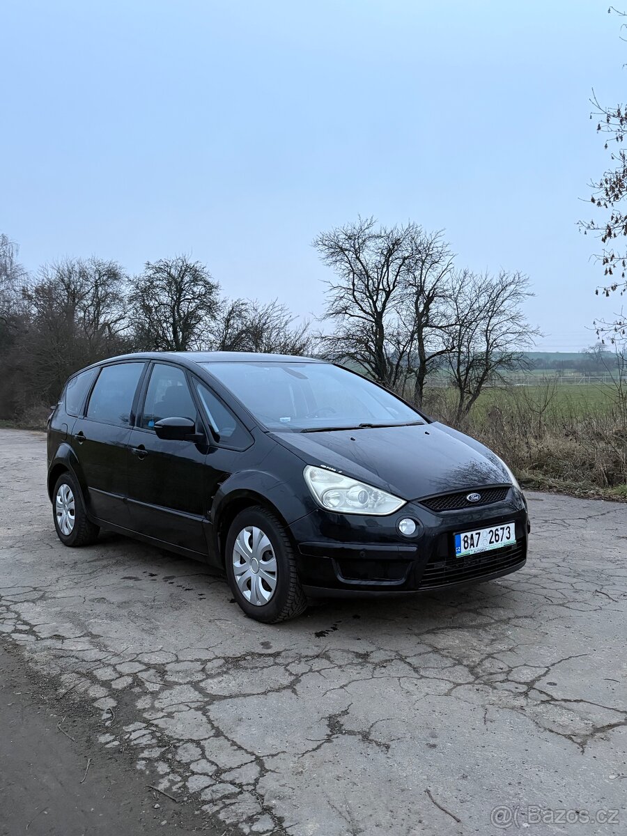 Ford S-MAX 2.0 TDCi, 2008 - 2