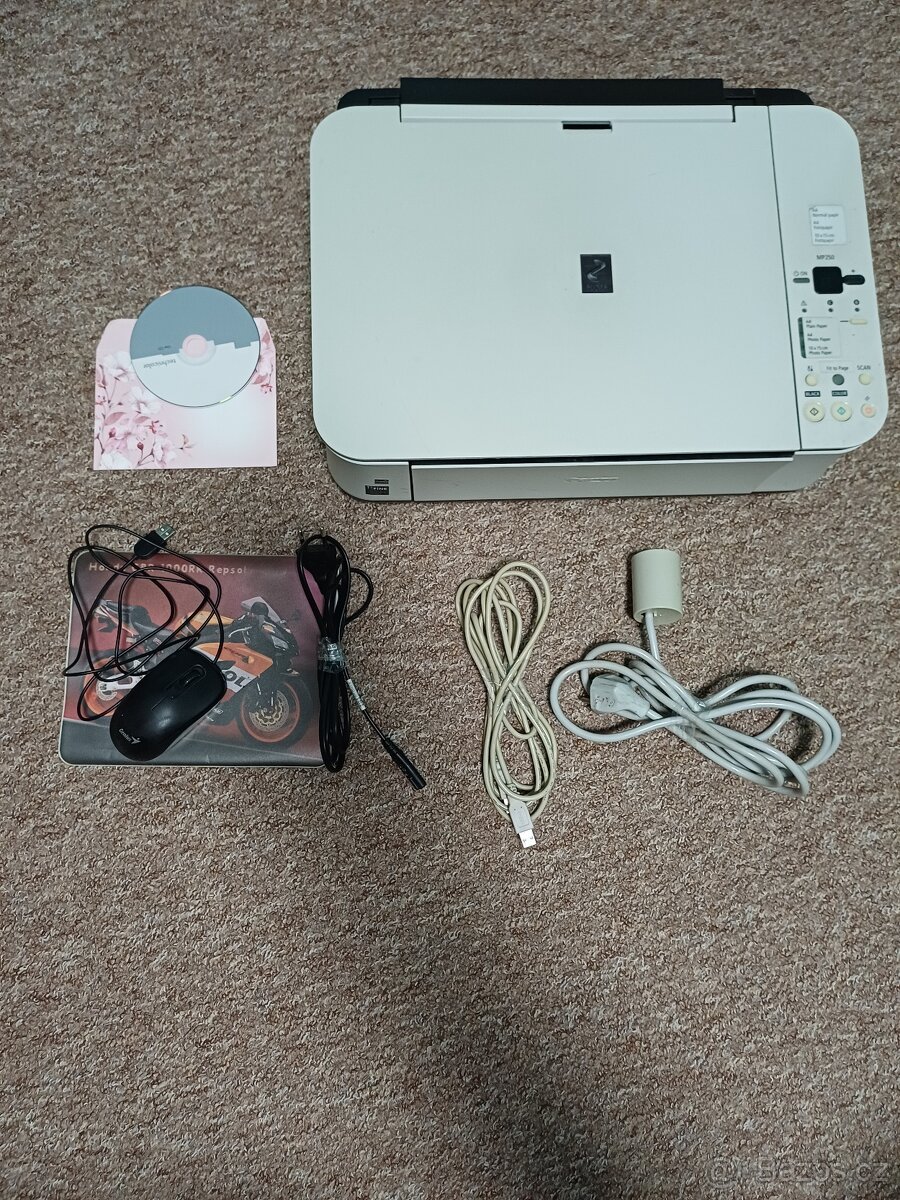 Prodam notebook a kopirku - 2