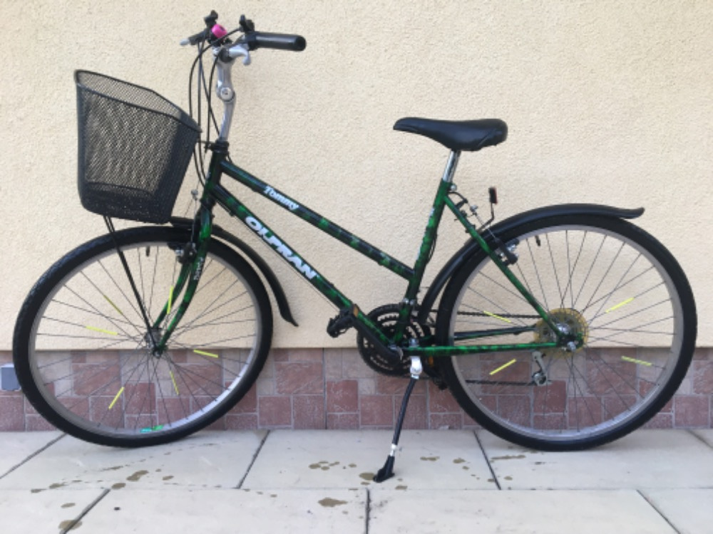 dětské kolo Olpran - 2