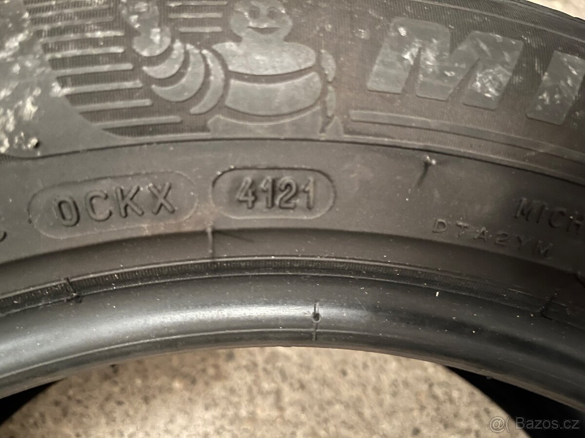 205/55 R16 Michelin Primacy 4 letní - 2