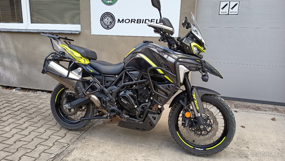 Benelli TRK 702 X - 2
