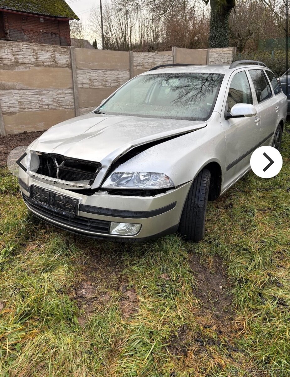 Škoda Octavia 1.9 TDI - 2