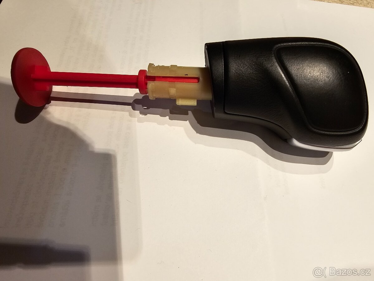 Hlavice řadící páky VW DSG - 2