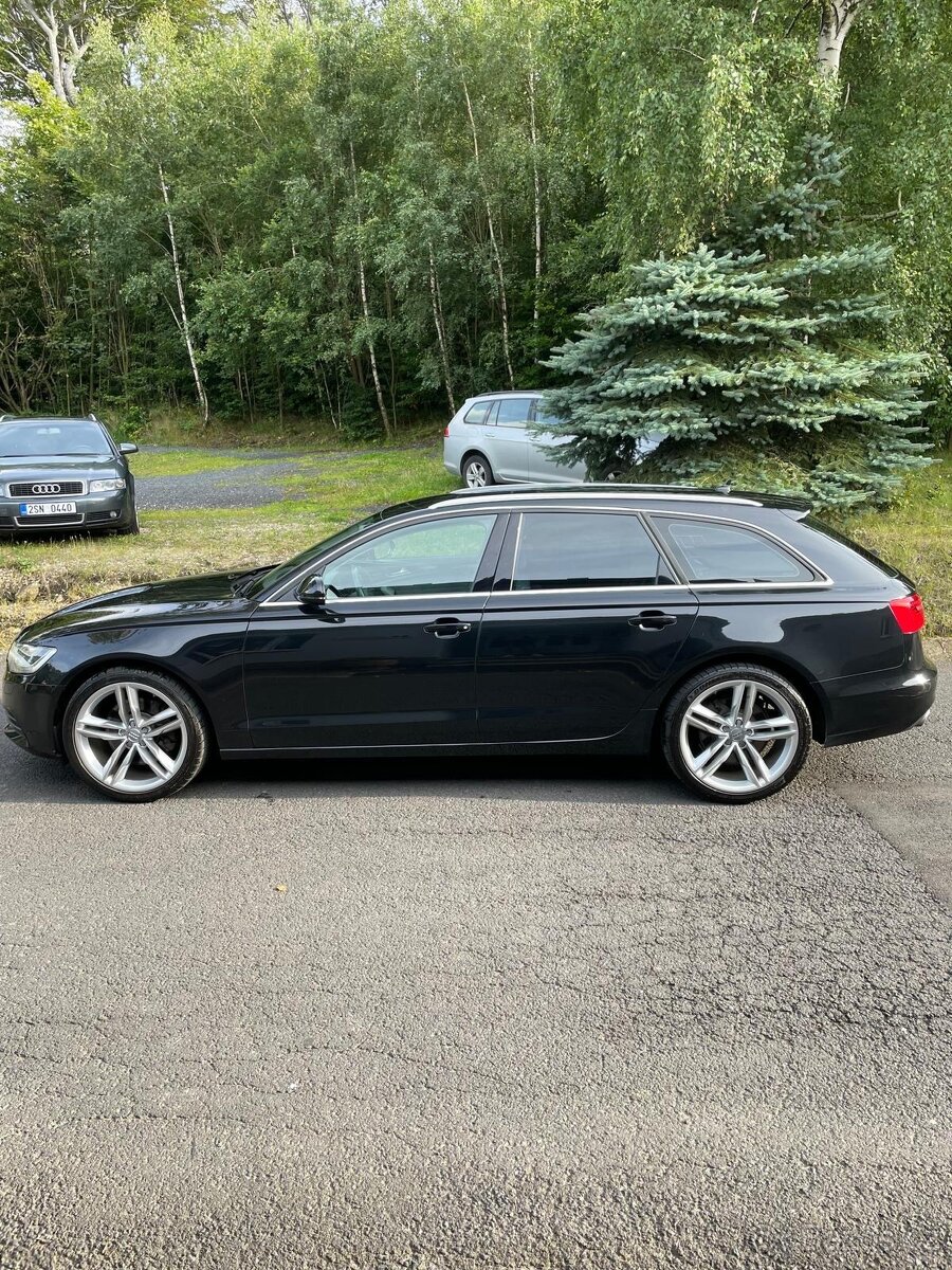 Audi A6 3.0 TDI Quattro - 2