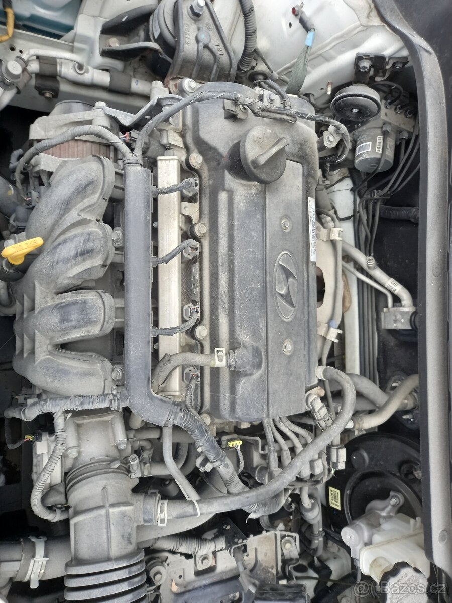 Prodám Hyundai i 20 R.V 2017 - 2