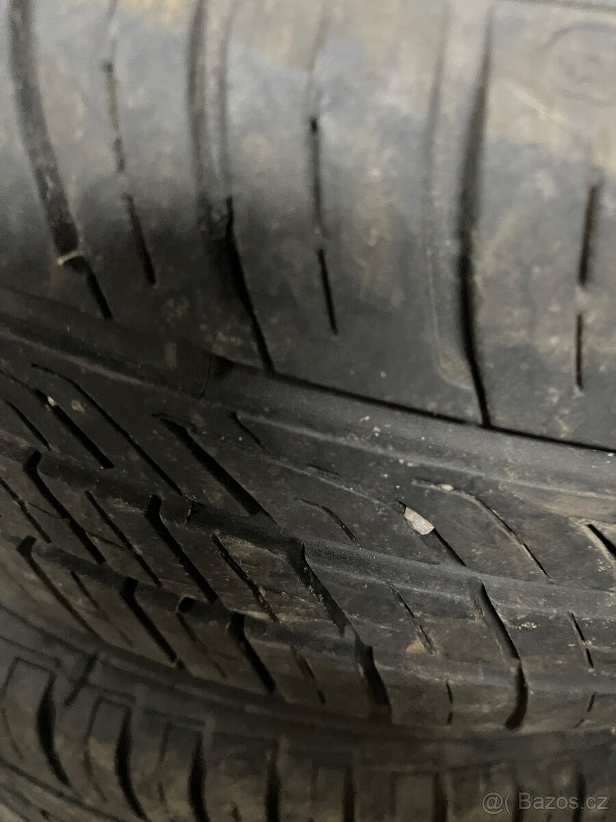 Original kola skoda ocravia II - 2