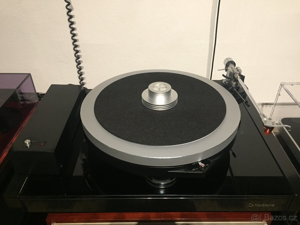 gramofon Micro Seiki DQX-500S - 2