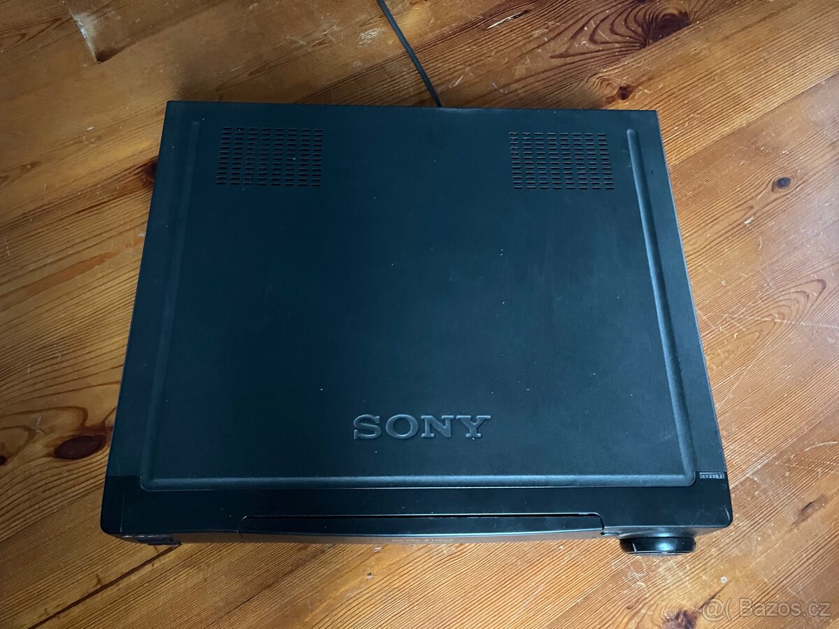 Kazeťák Sony DA Pro 4 Head - 2