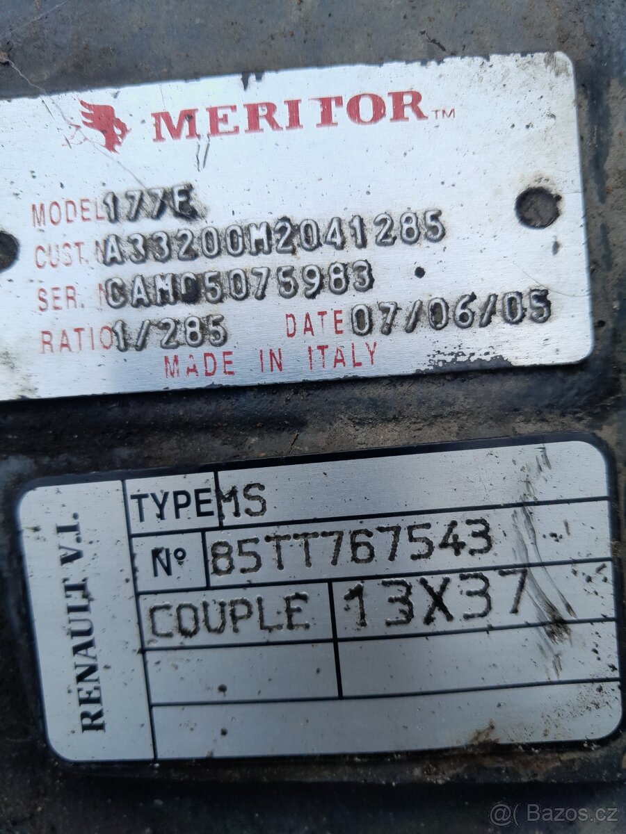 Renault Magnum dxi - 2