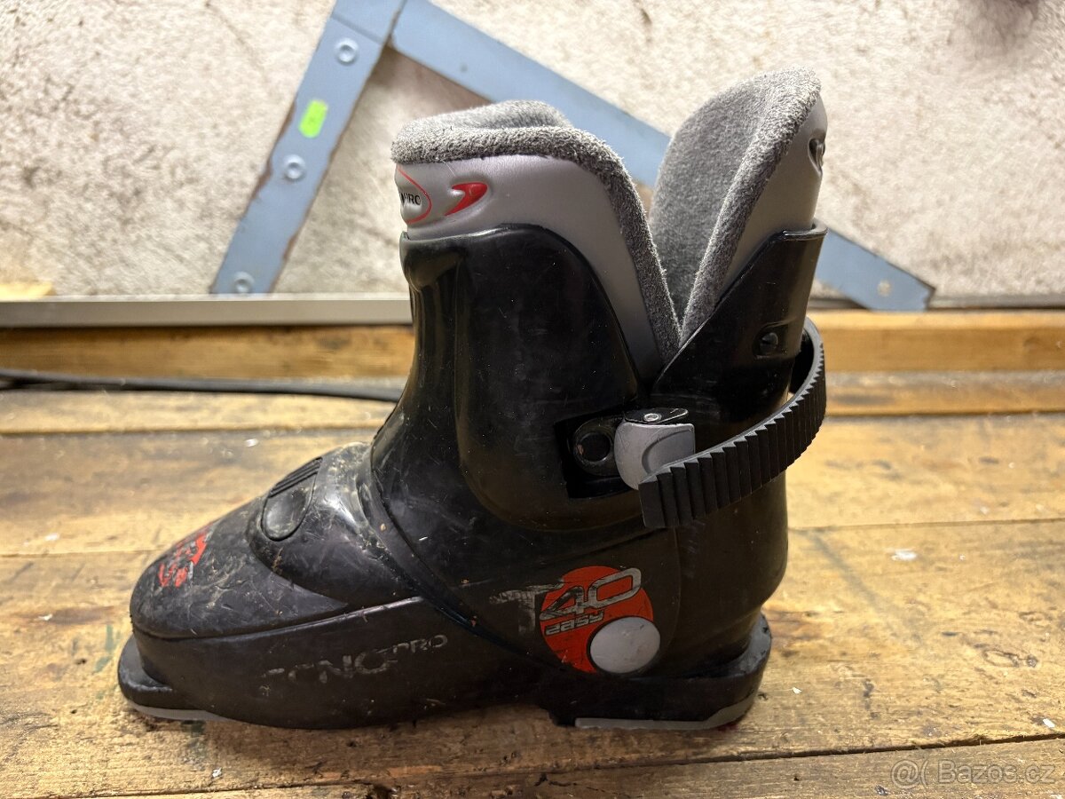 Dětské lyžáky - 2